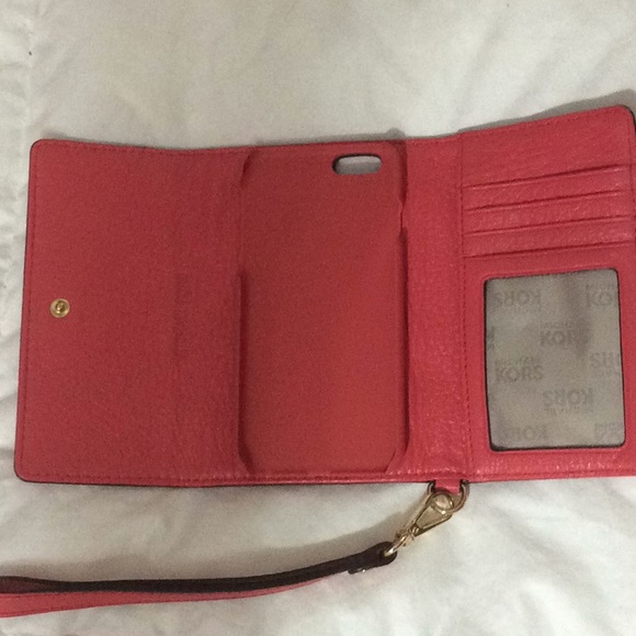 Michel Kors Wristlet - Picture 3 of 6